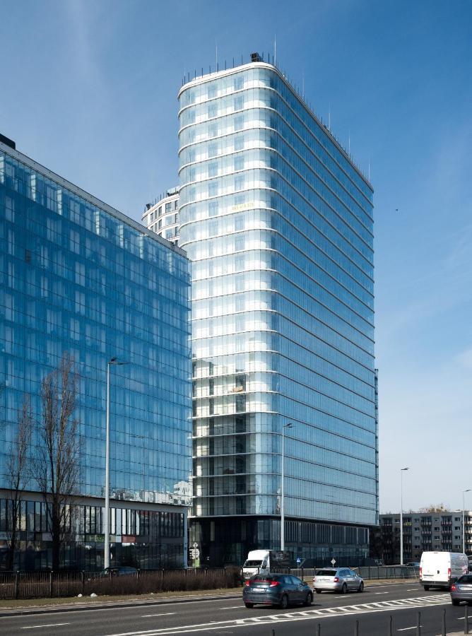 Kasprzaka 29 Wola Tower Expo By Perfect Apart Warschau Exterior foto